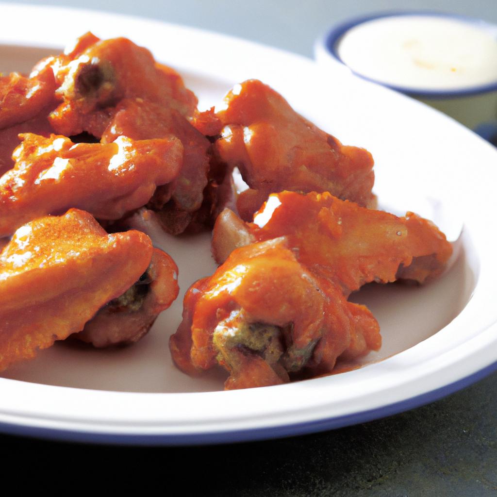 image from Buffalo chicken wings