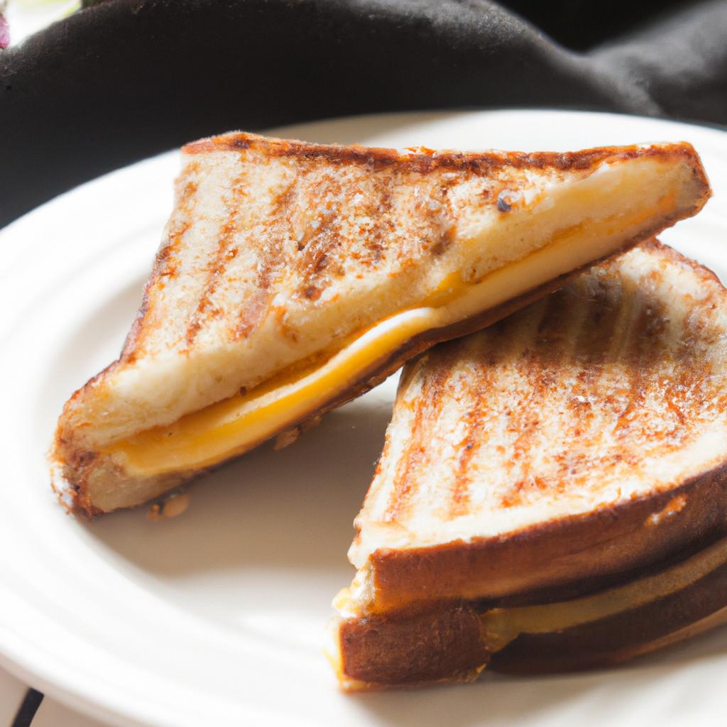 image from Grilled cheese sandwich