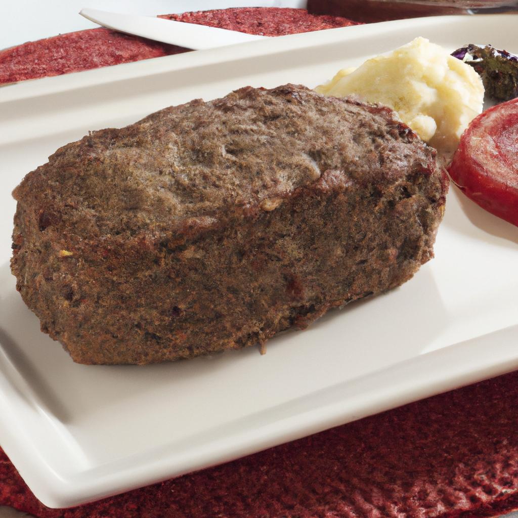 image from Meatloaf
