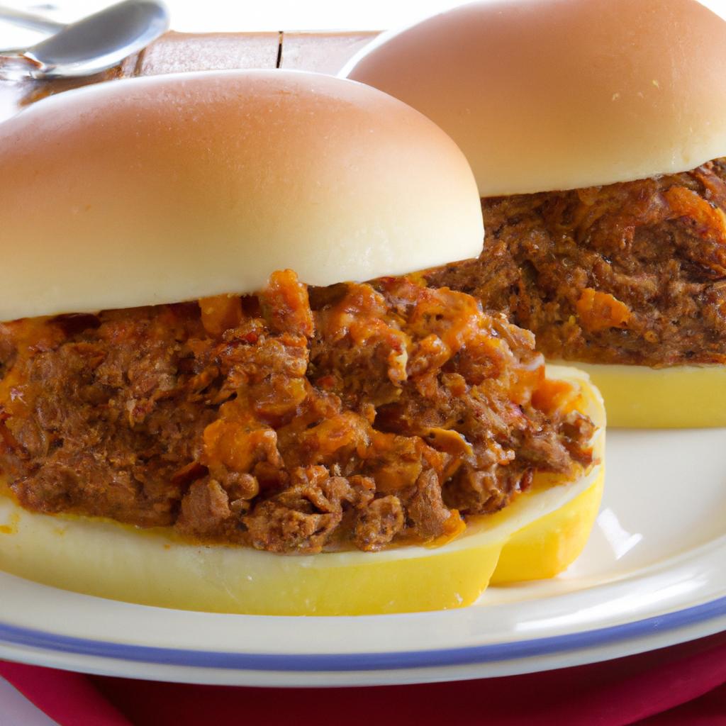 image from Sloppy joes