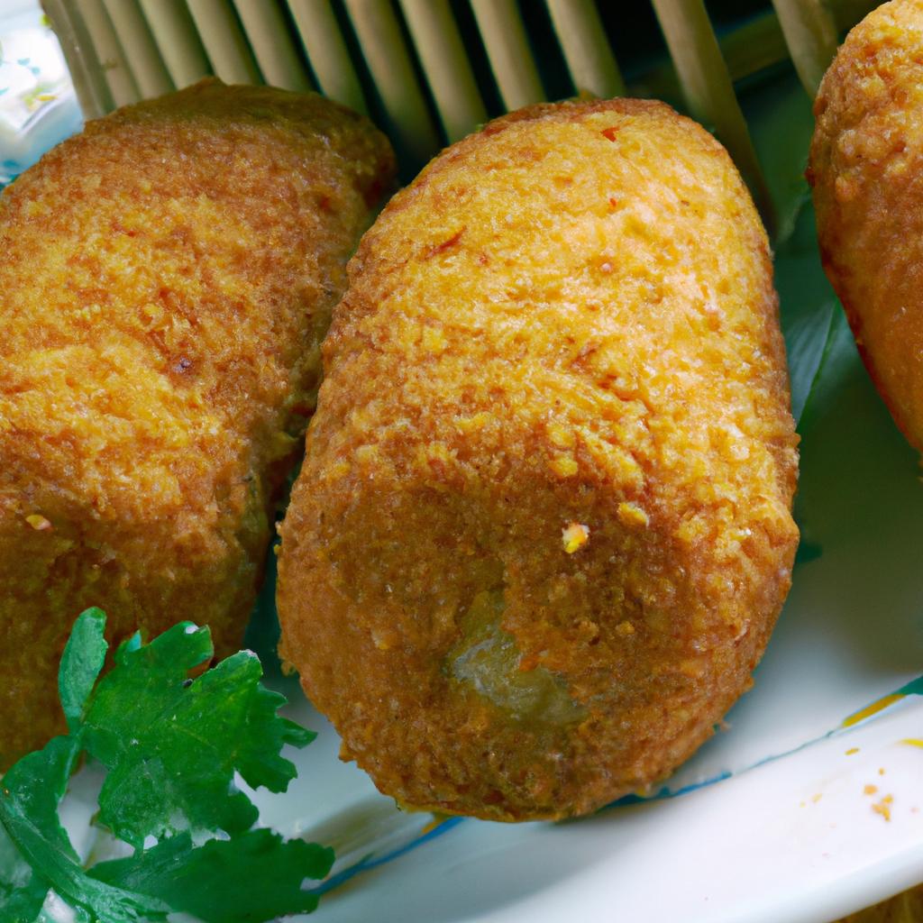 image from Croquetas