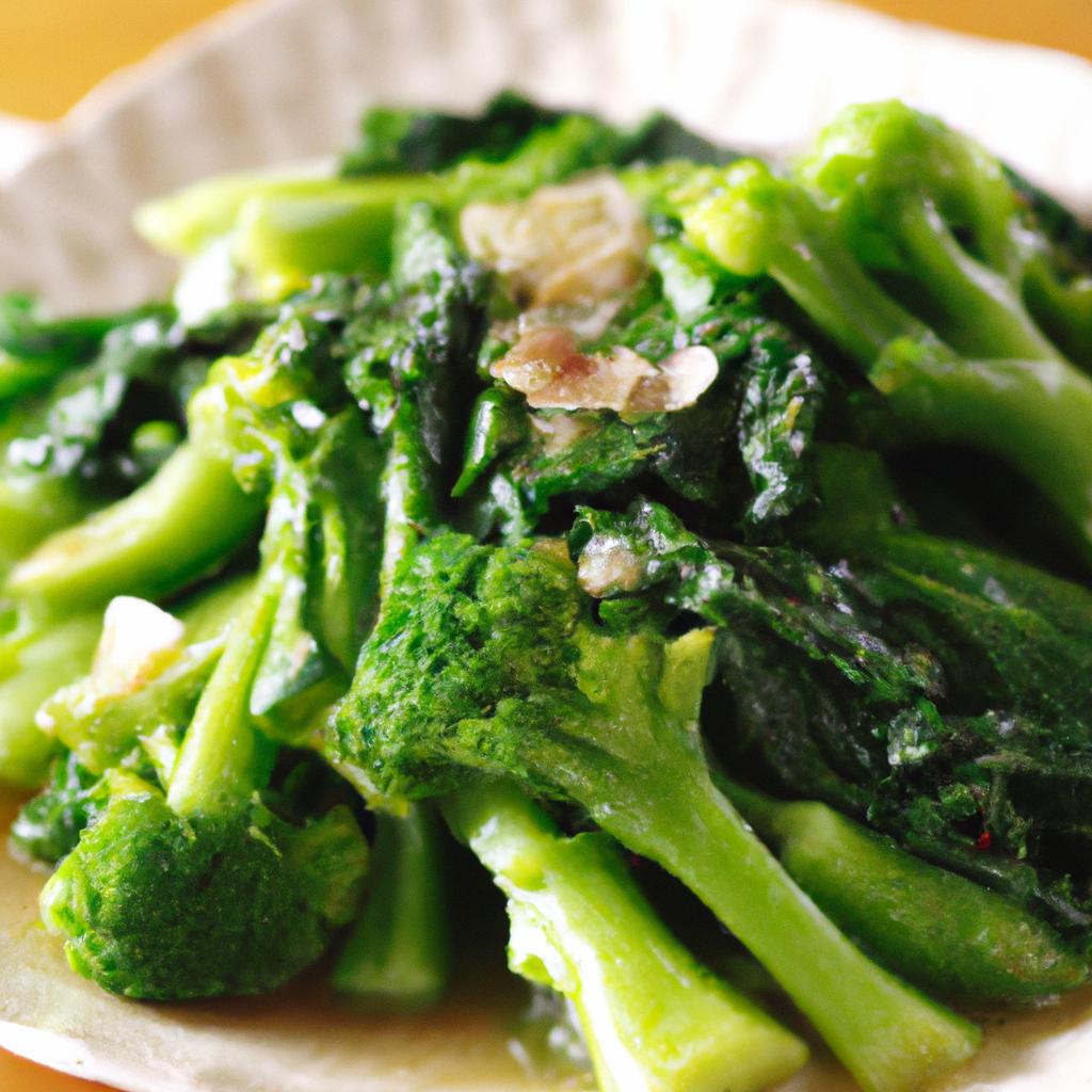 image from Broccoli stir-fry