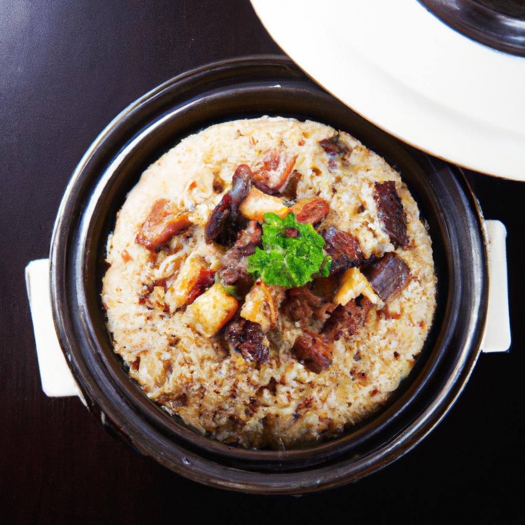 image from Claypot rice
