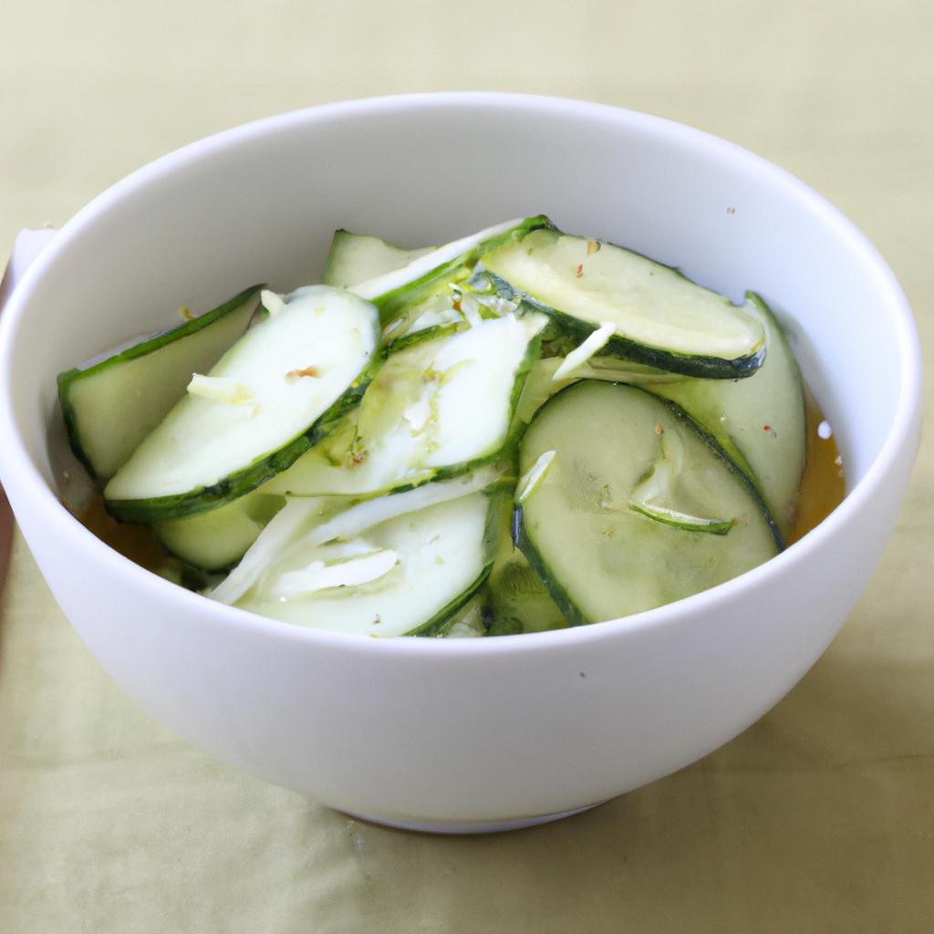 image from Cucumber salad