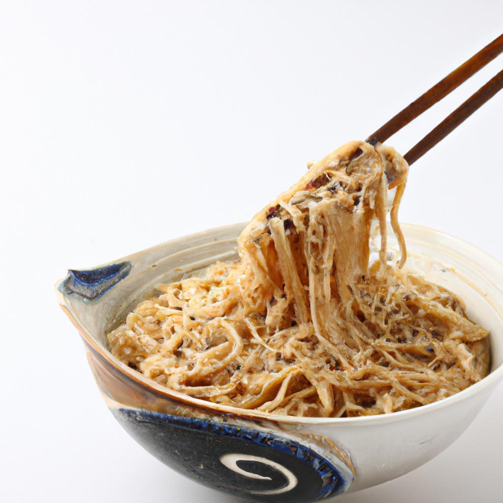 image from Sesame noodles