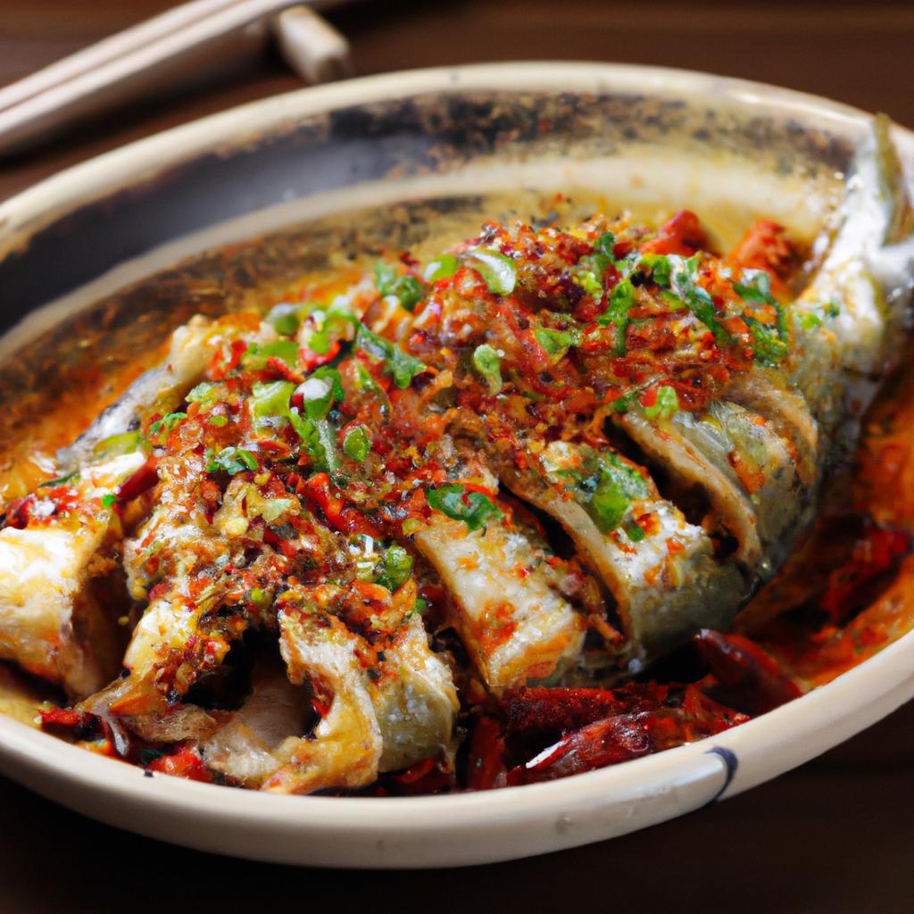image from Sichuan fish