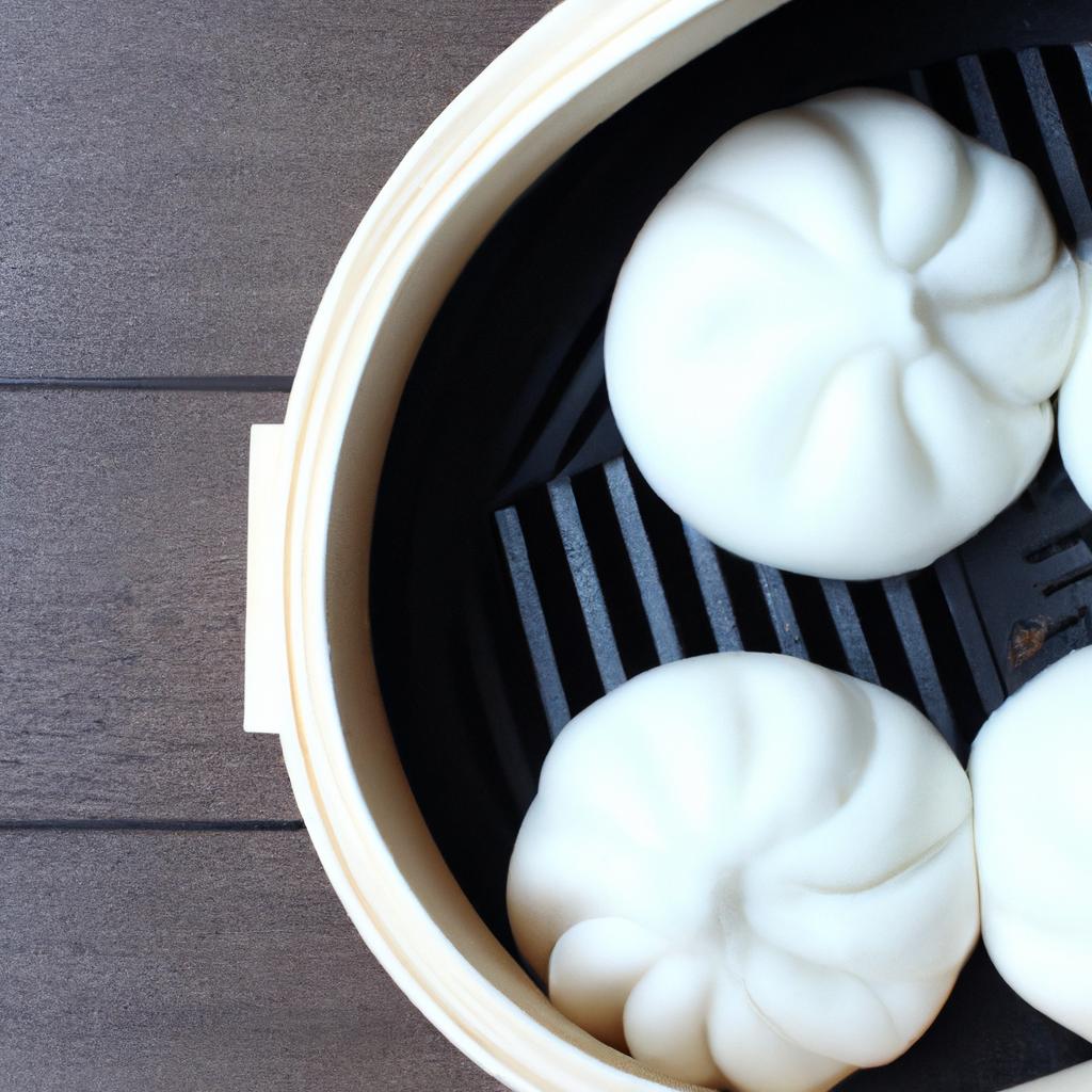 image from Steamed buns