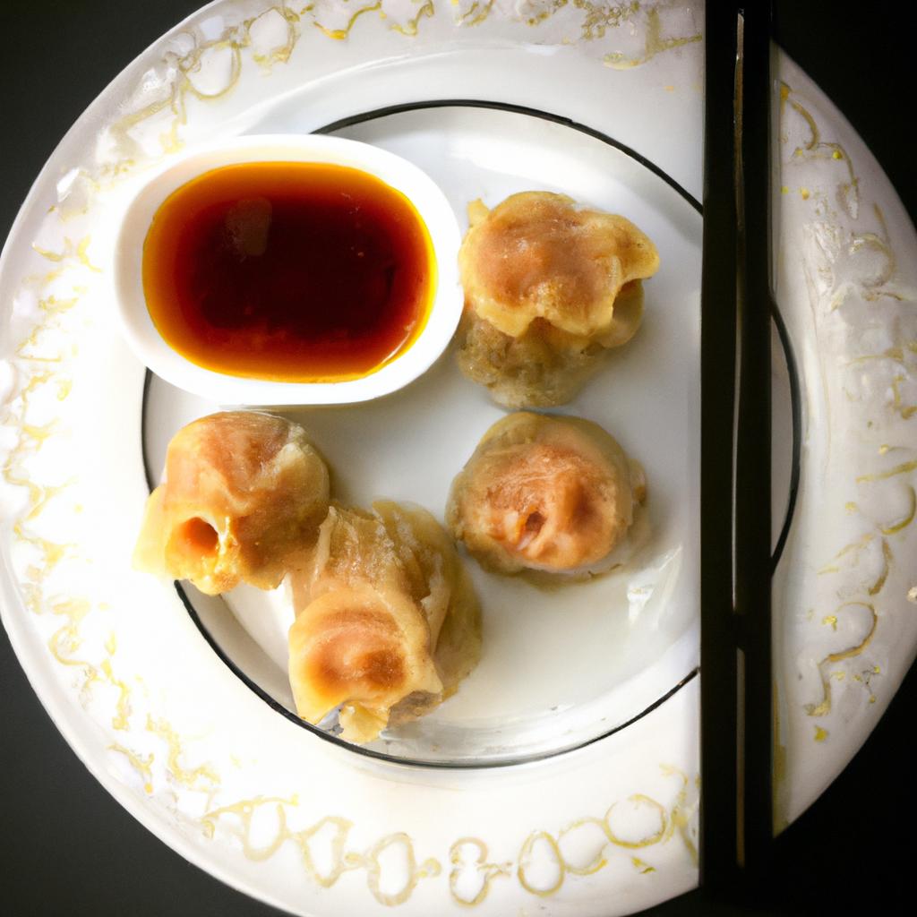 image from Steamed dumplings