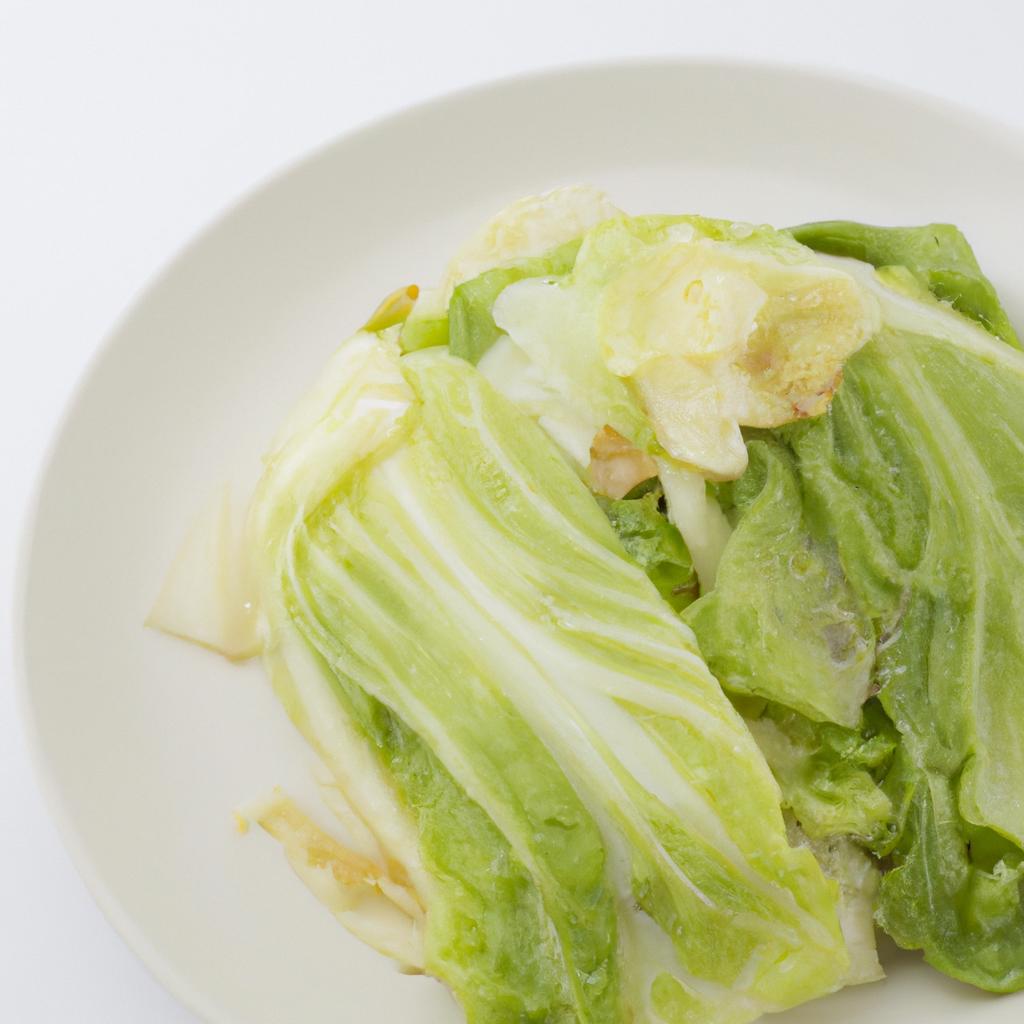 image from Stir-fried cabbage