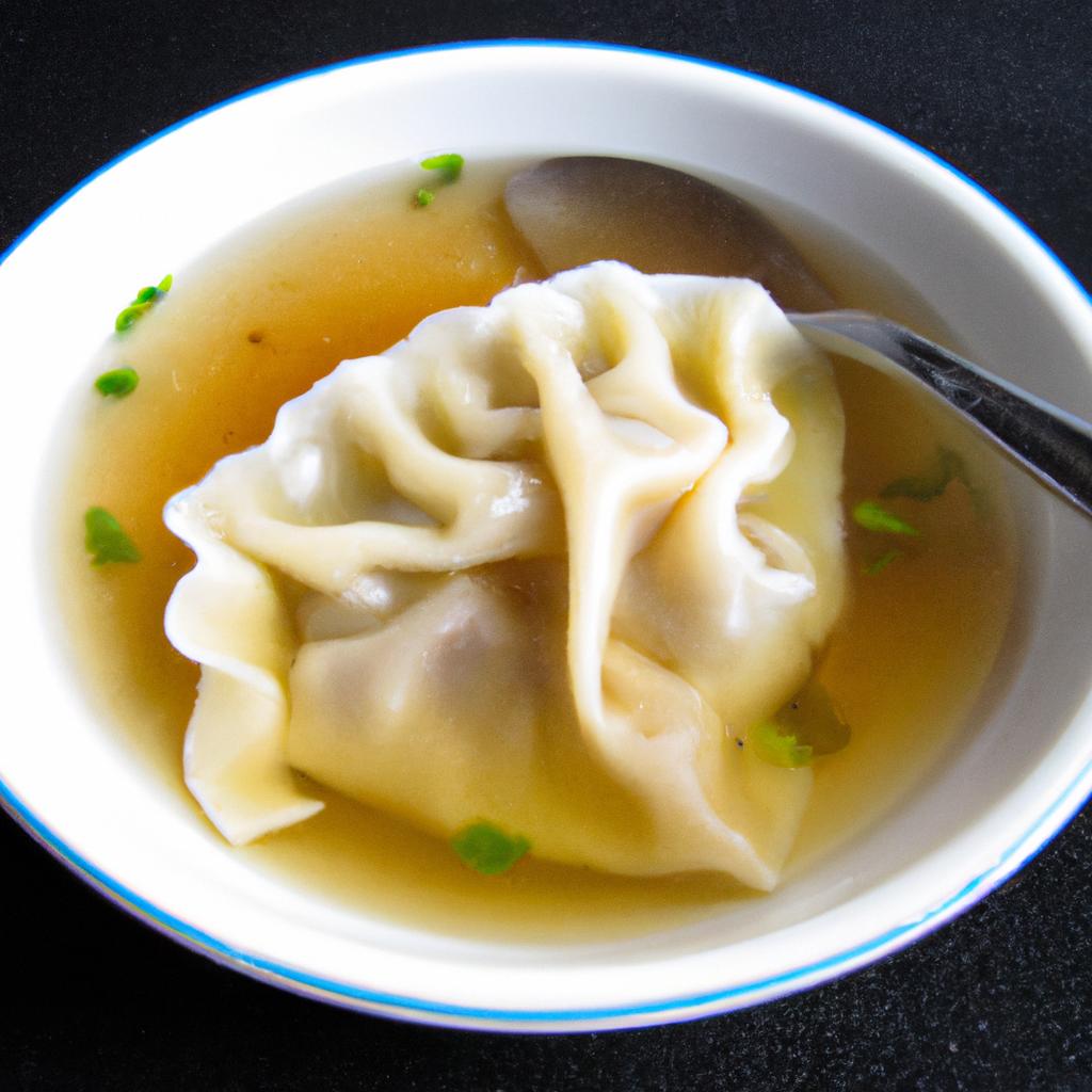image from Wonton soup