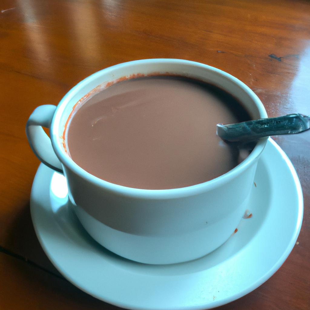 image from Colombian hot chocolate