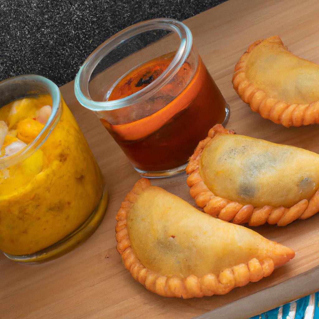 image from Empanadas de carne (beef empanadas)