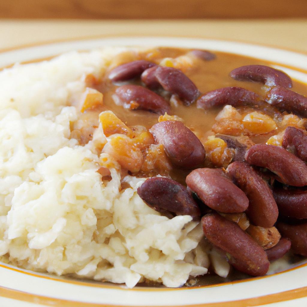 image from Frijoles con arroz (beans with rice)