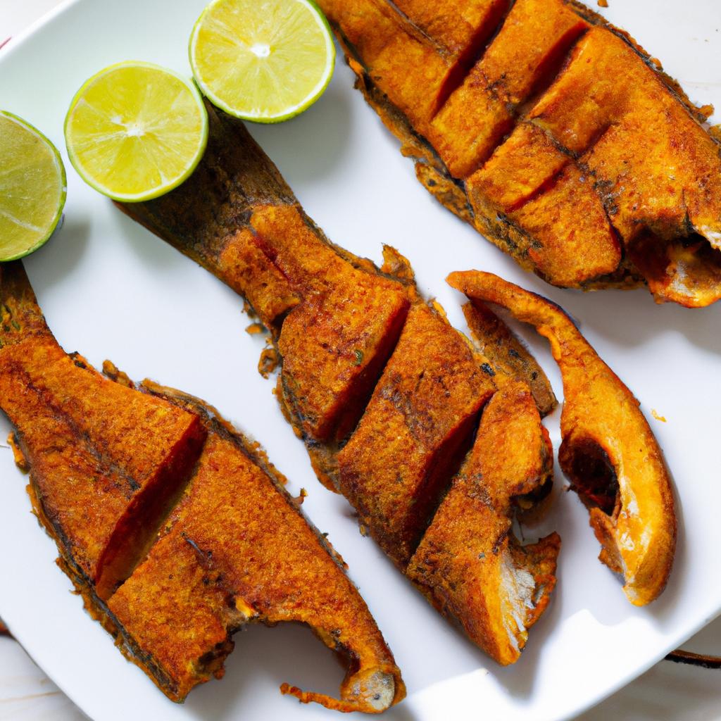 image from Pargo frito (fried red snapper fish)