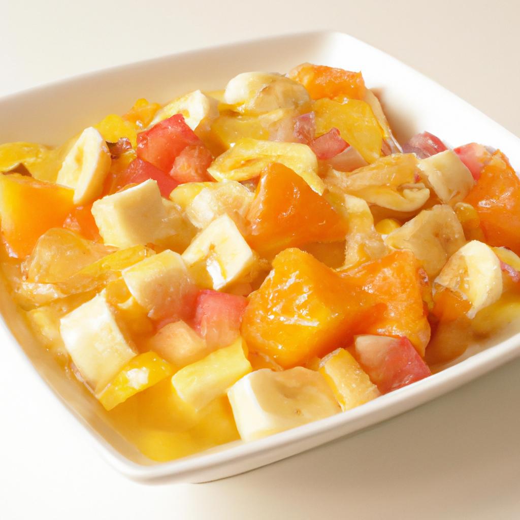 image from Salpicón (fruit salad)