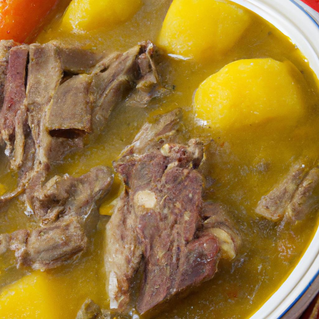 image from Sancocho (meat stew)