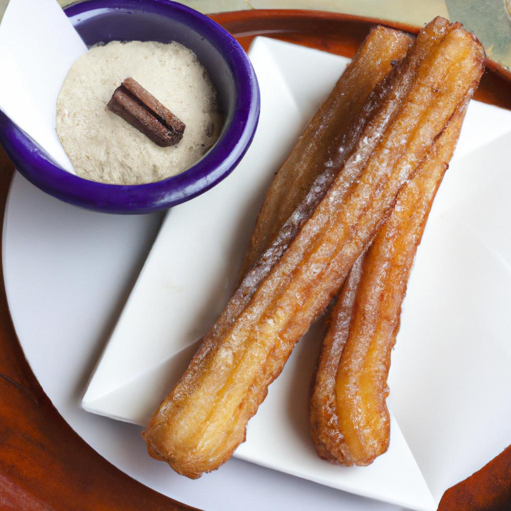 image from Churros