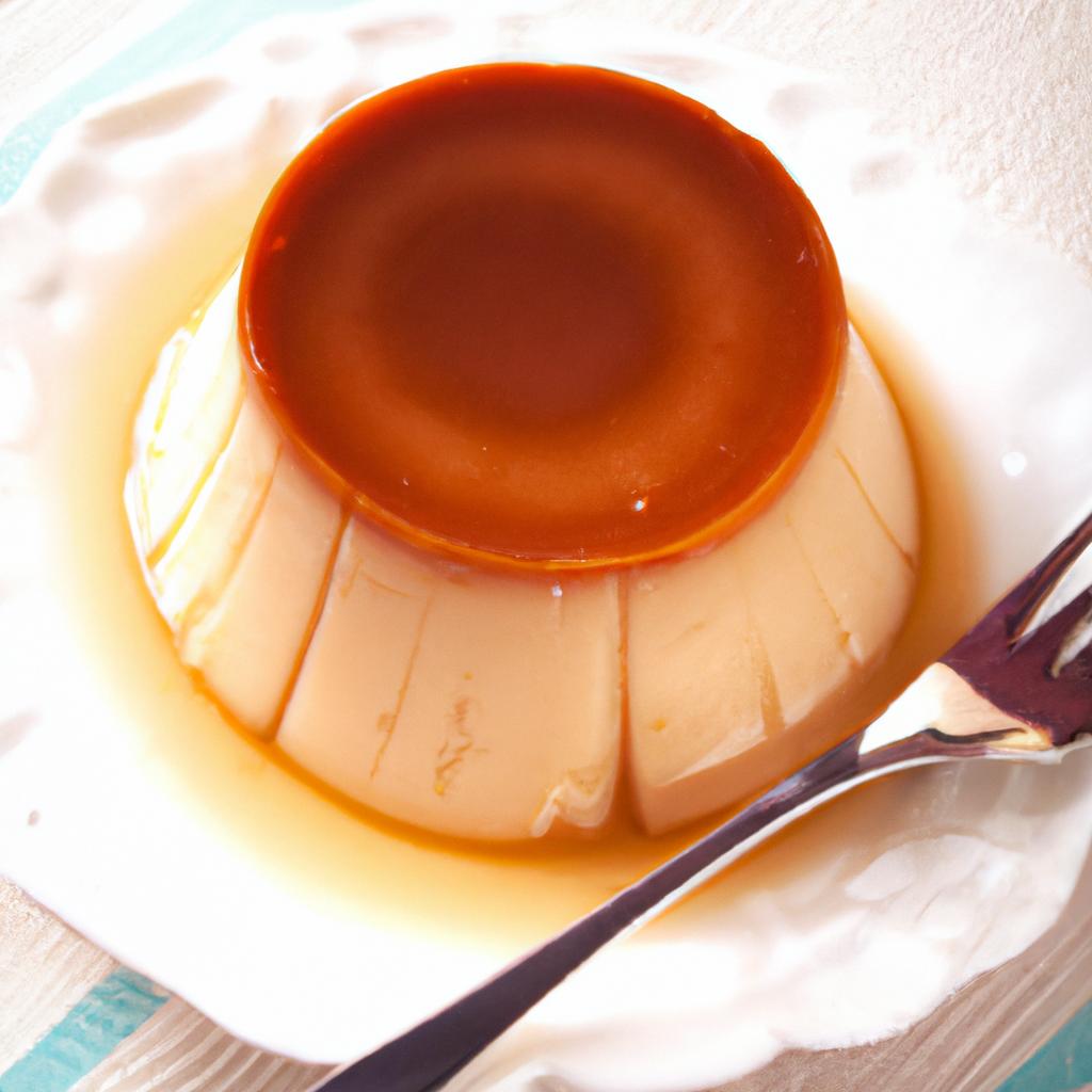 flan_de_leche