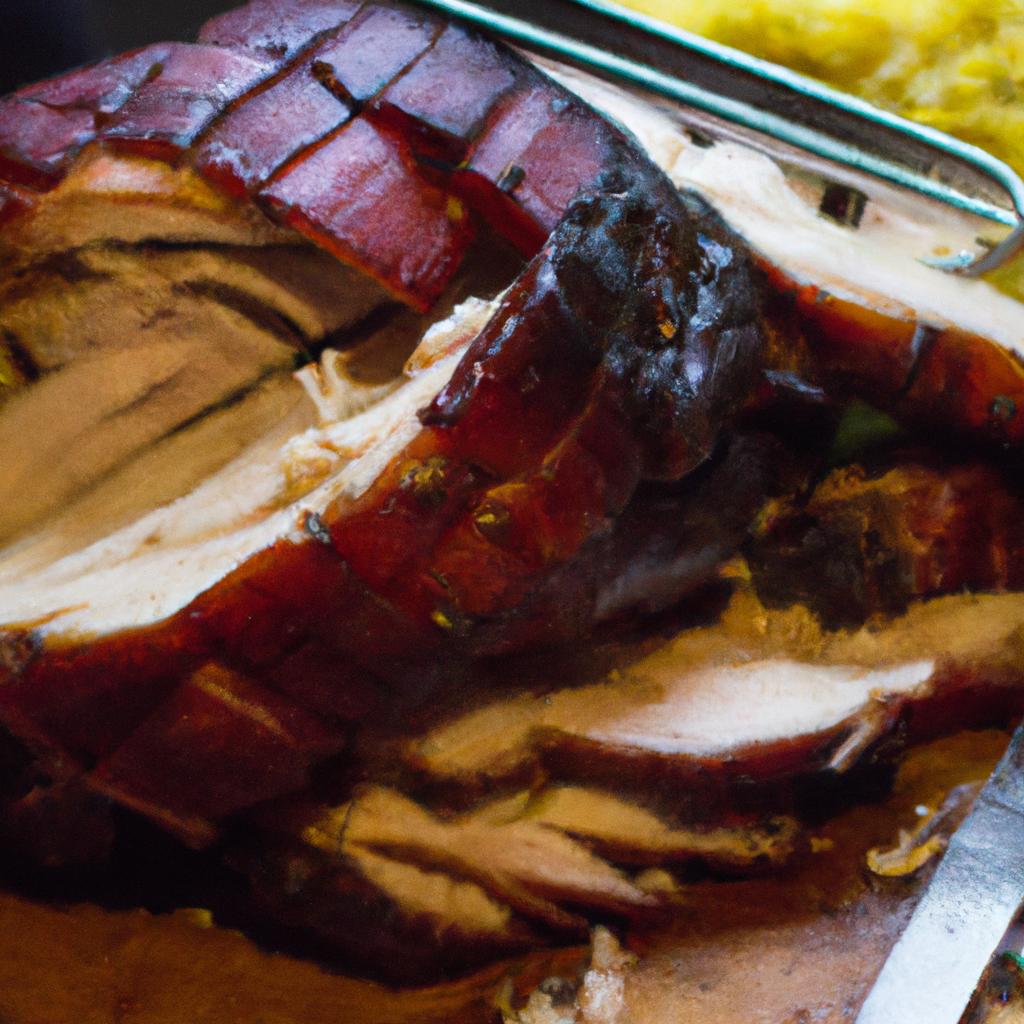 image from Lechón asado