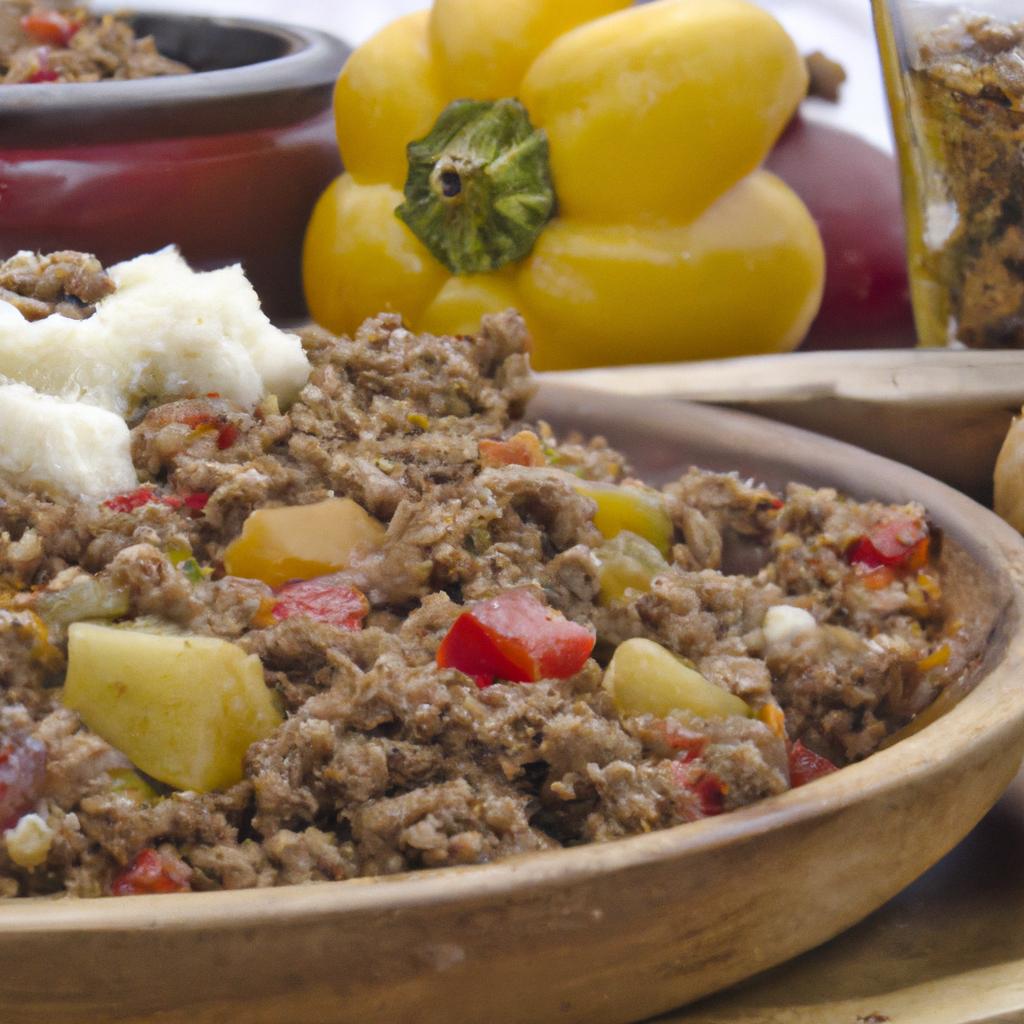 picadillo