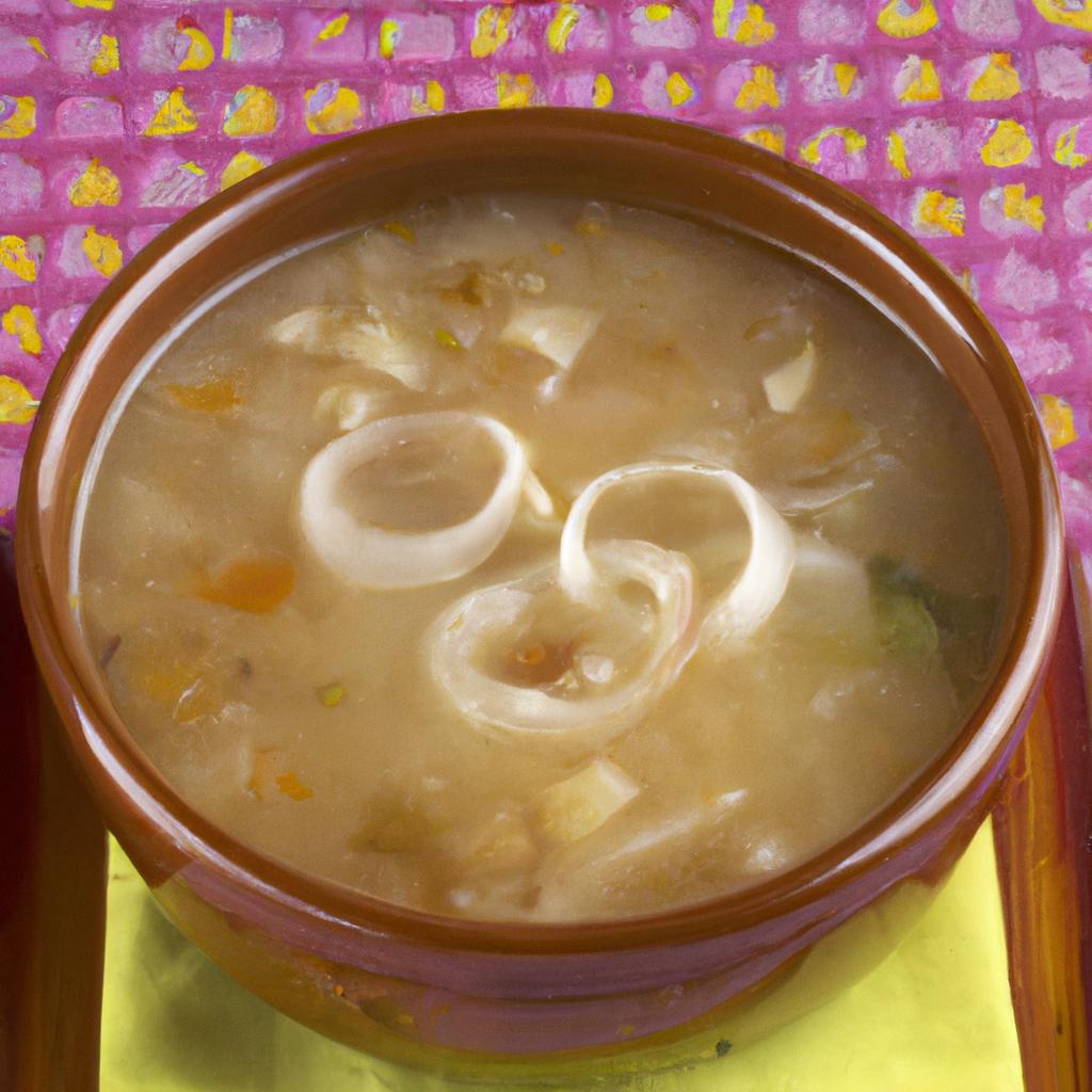 image from Sopa de ajo