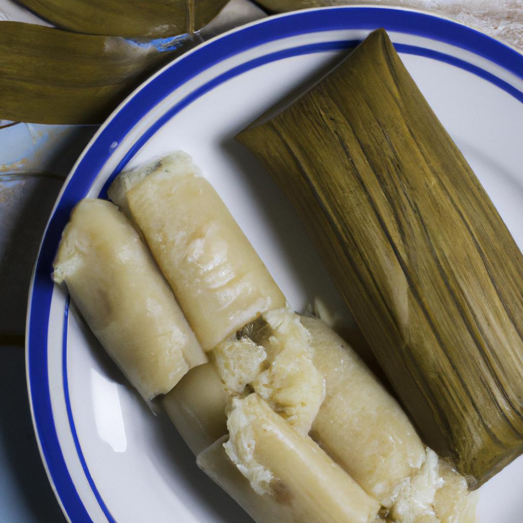 image from Tamales