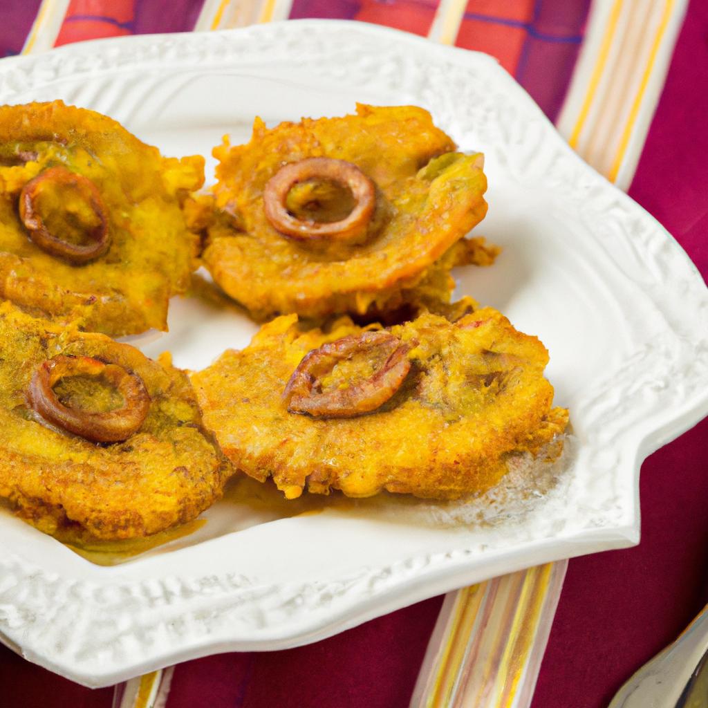 tostones