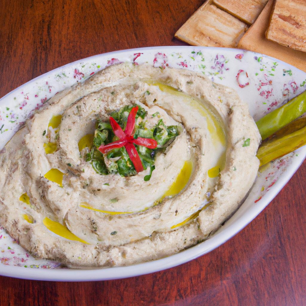 image from Baba Ghanoush