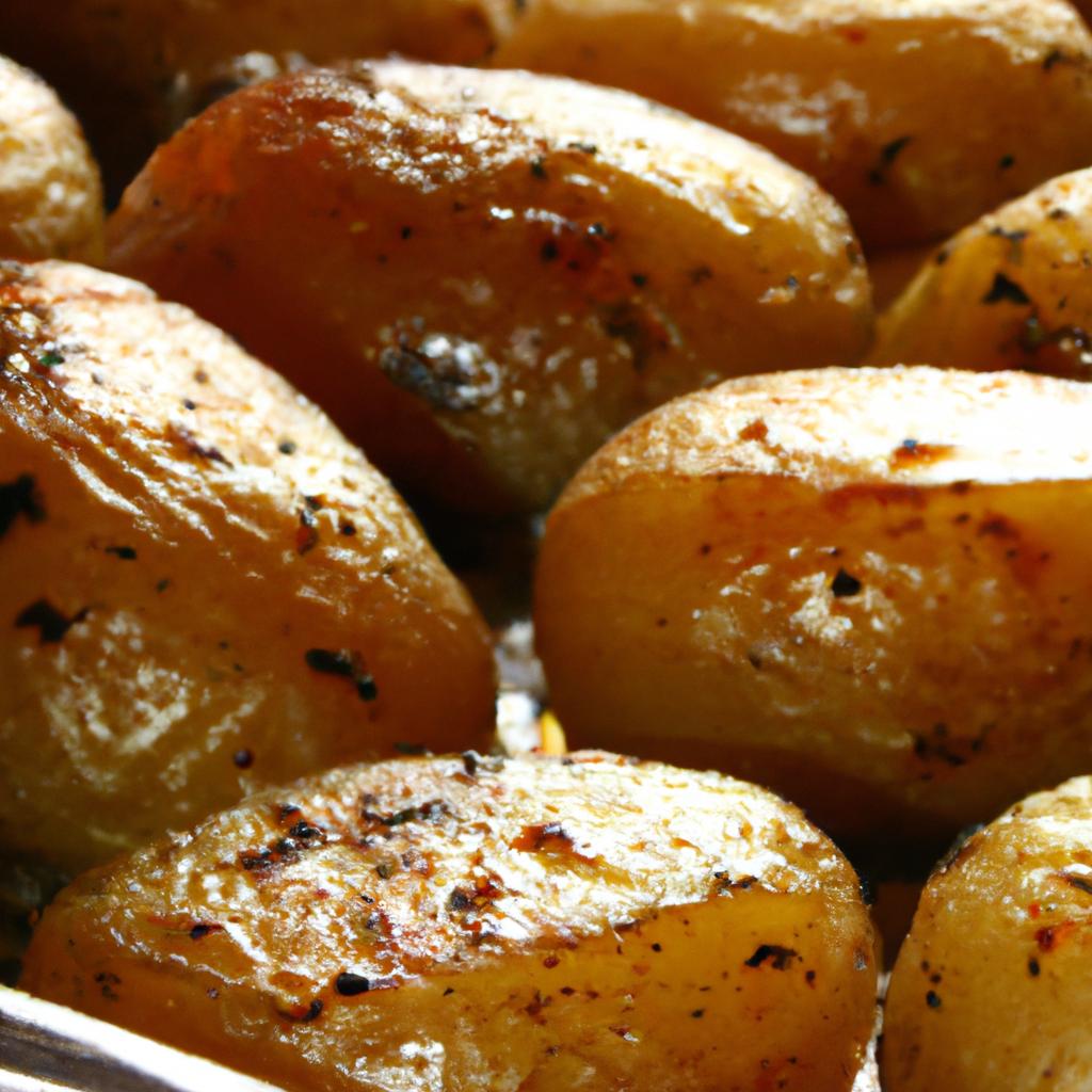 image from Baked potatoes