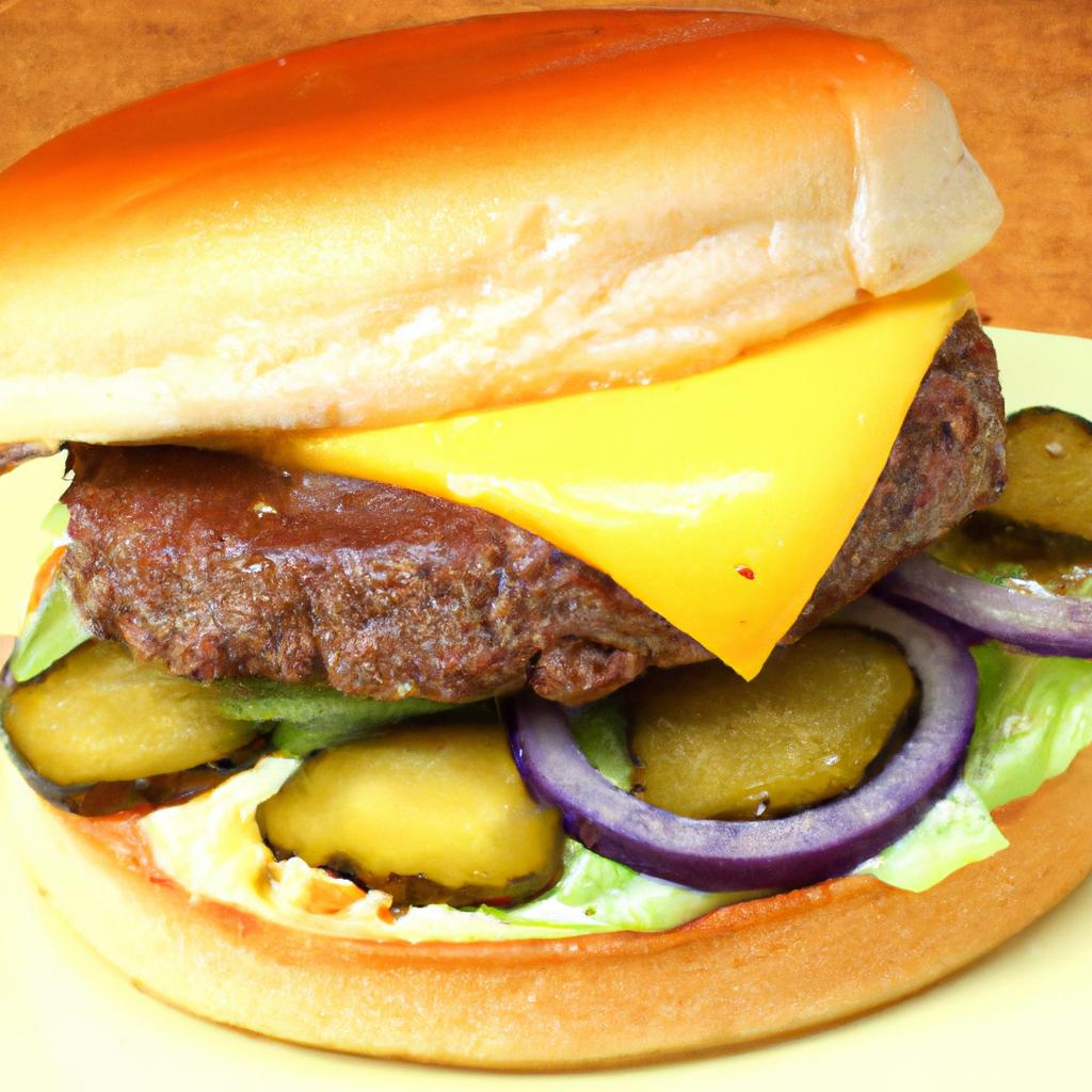 image from Cheeseburger