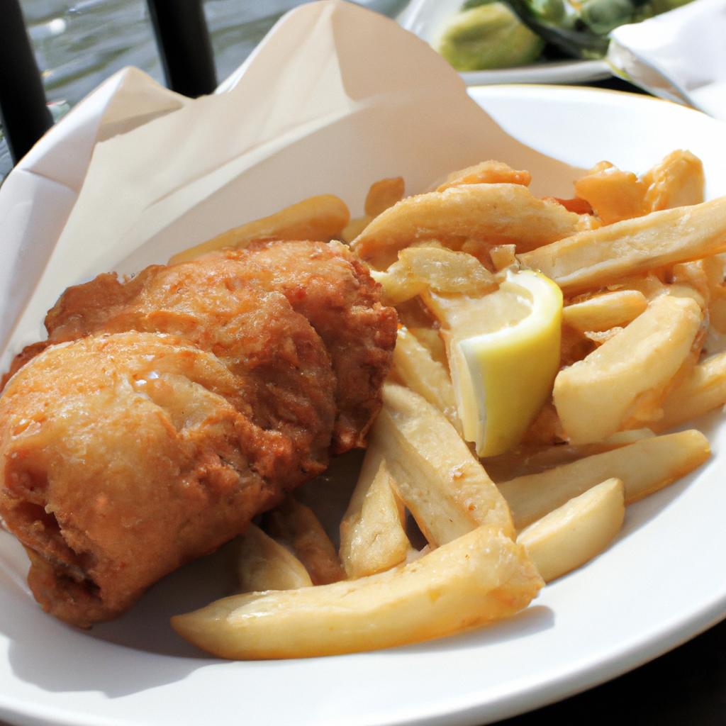 image from Fish and chips