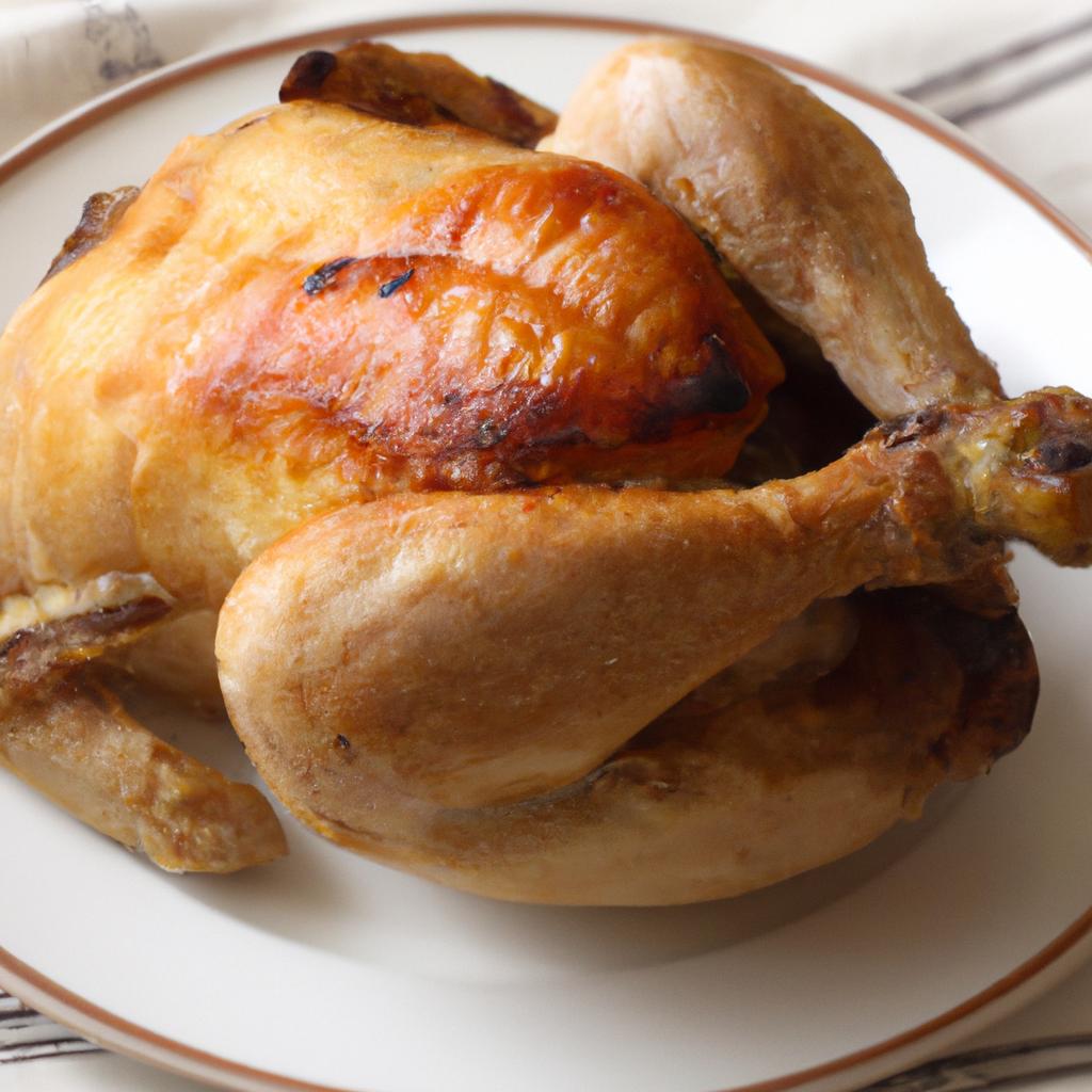 image from Roast chicken