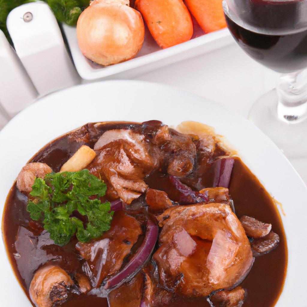 image from Coq au Vin