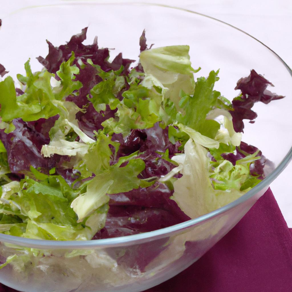 image from Salade Frisée (Frisée Salad)