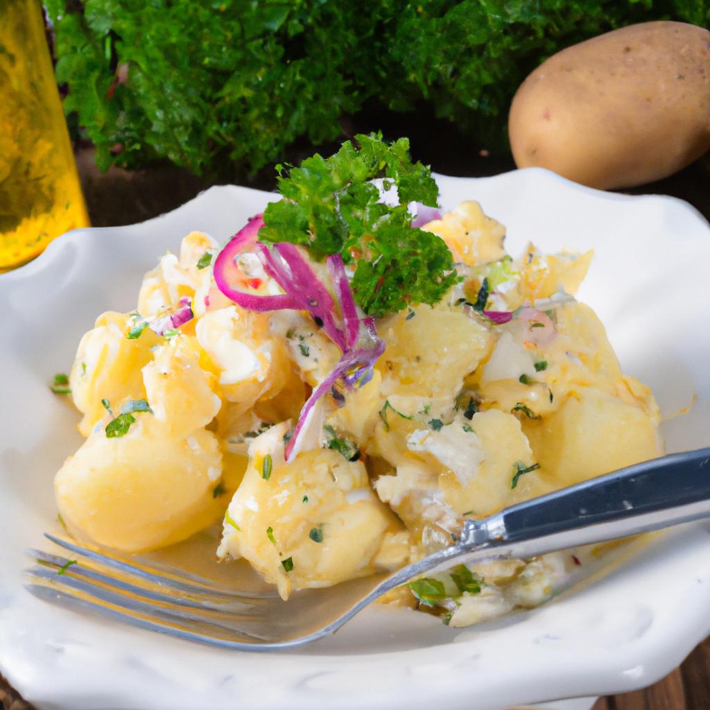 image from Kartoffelsalat (potato salad)