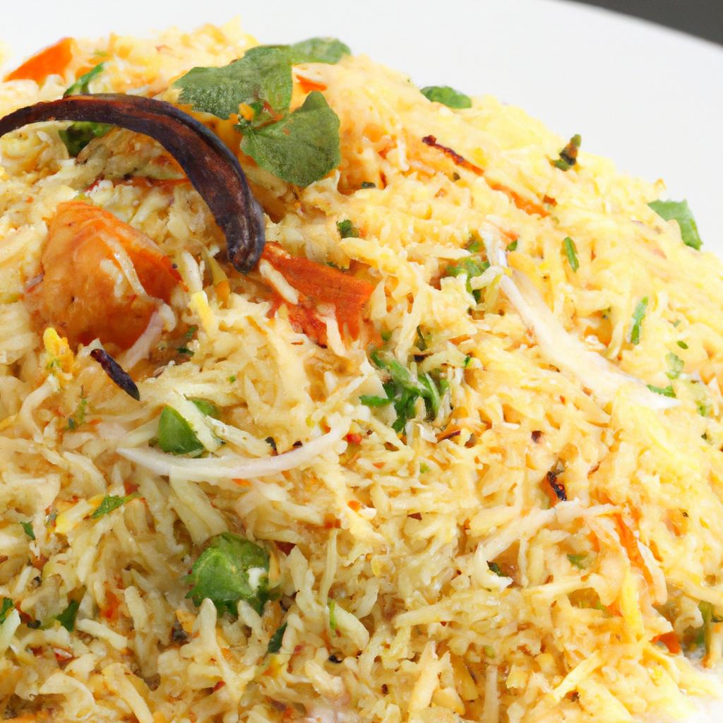 biryani_rice