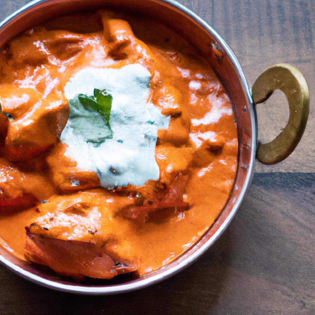 image from Butter Chicken