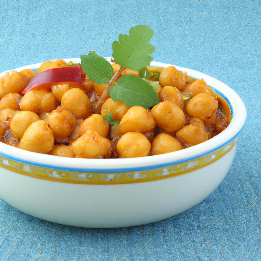 image from Chana Masala