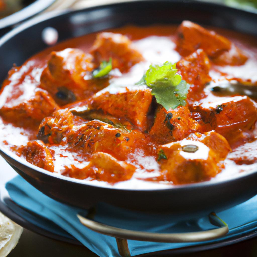 image from Chicken Tikka Masala