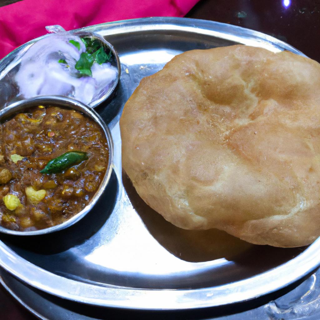 image from Chole Bhature