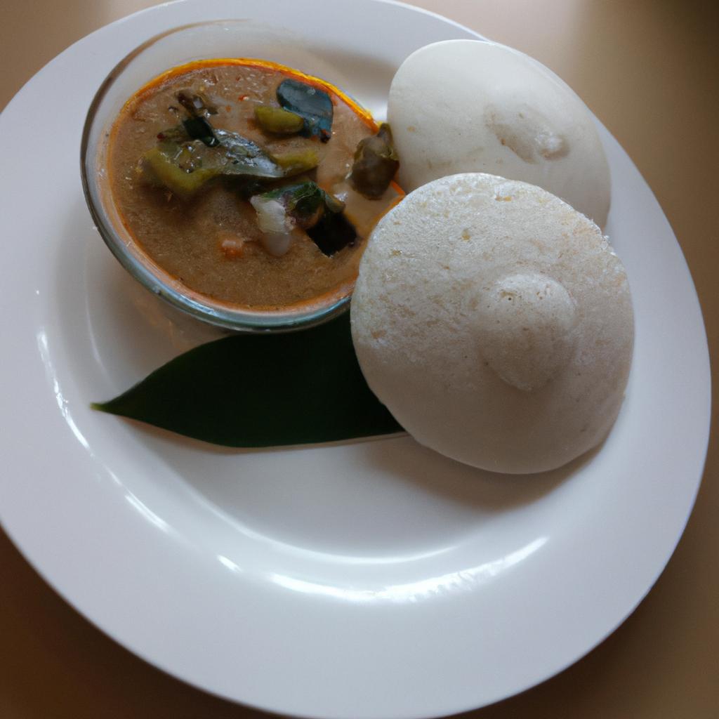 image from Idli Sambar