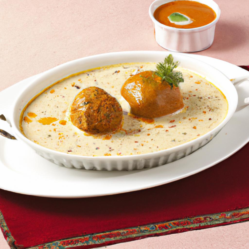 image from Malai Kofta