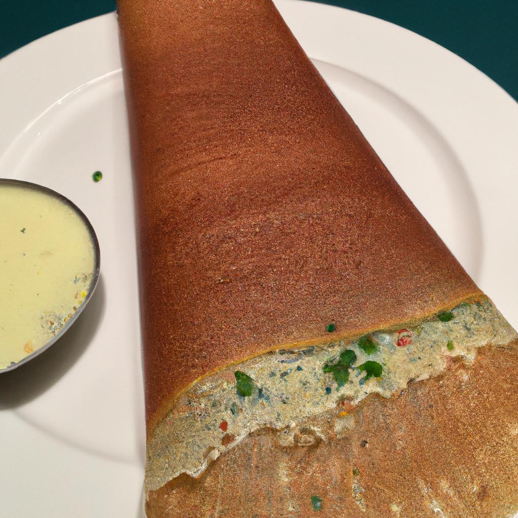 image from Masala Dosa