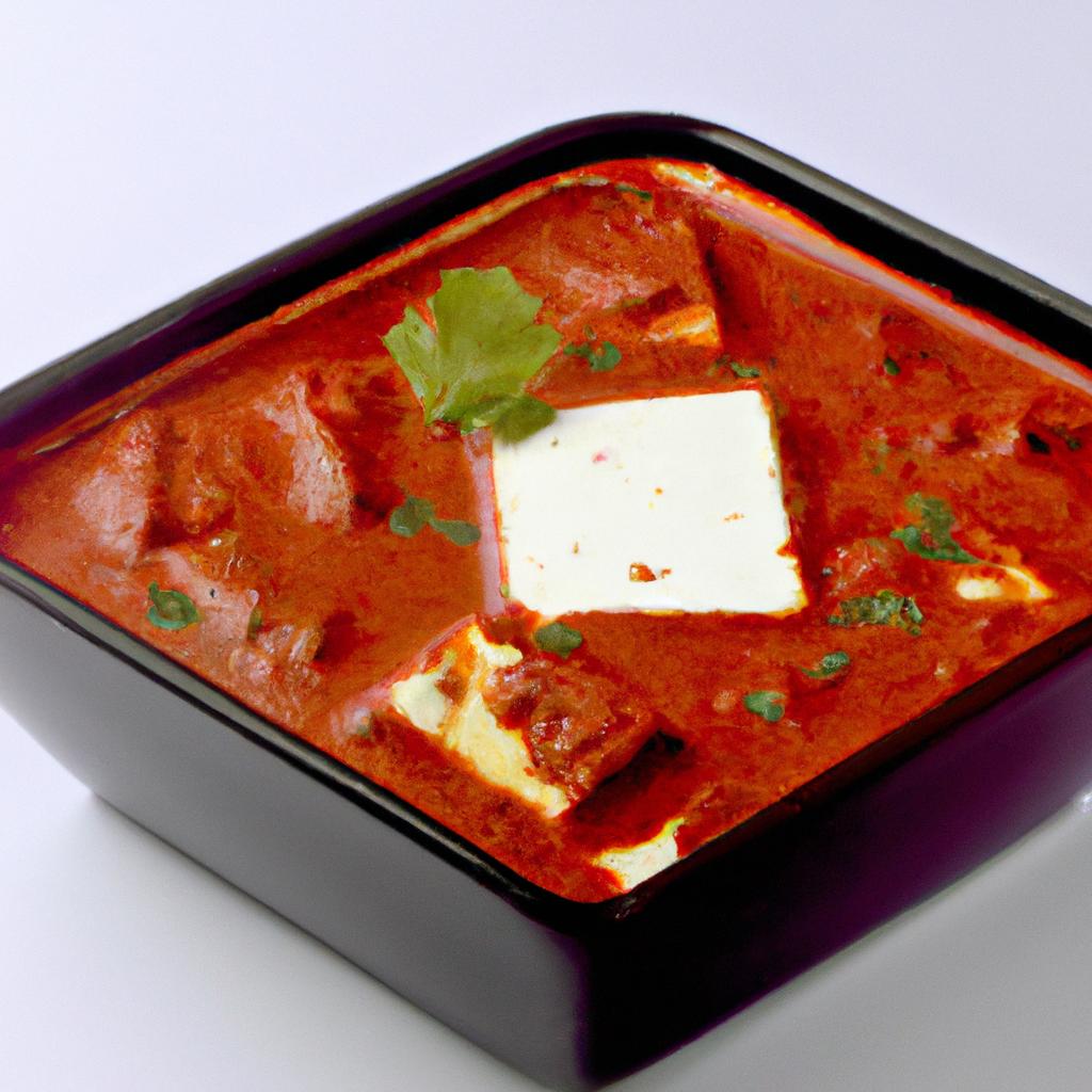 image from Paneer Makhani