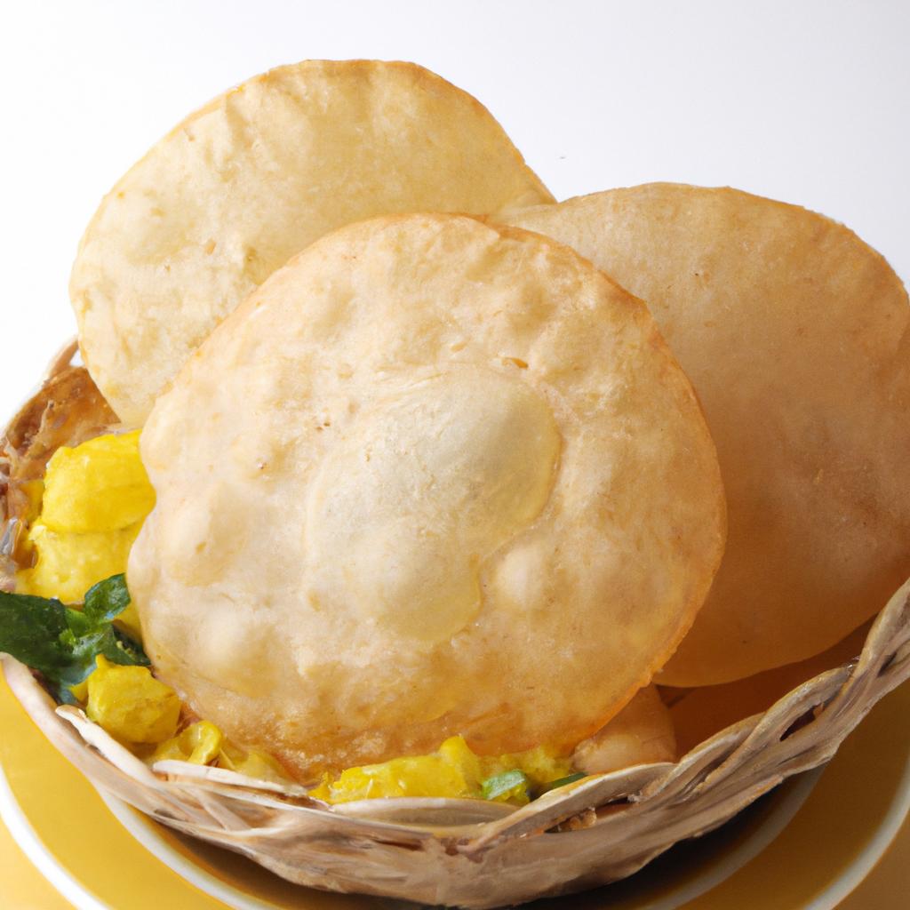 image from Poori Aloo