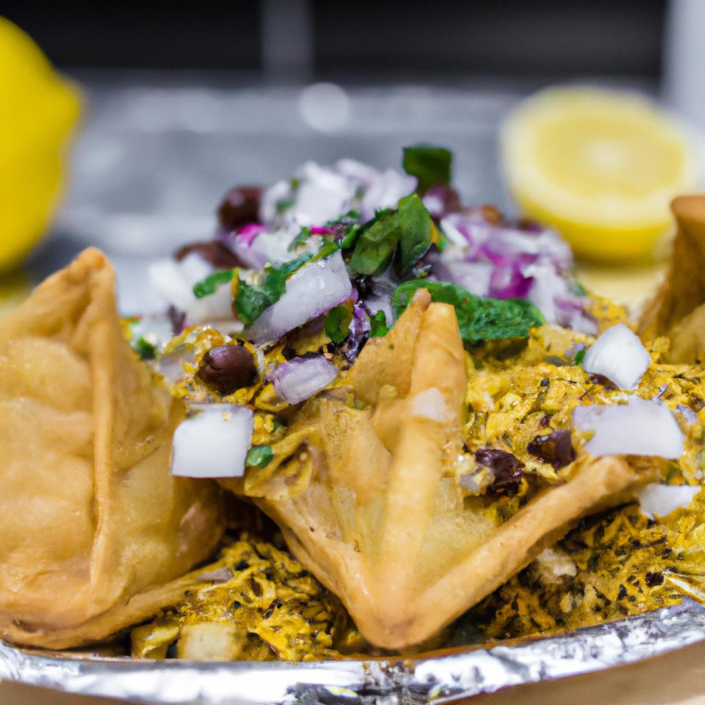 image from Samosa Chaat