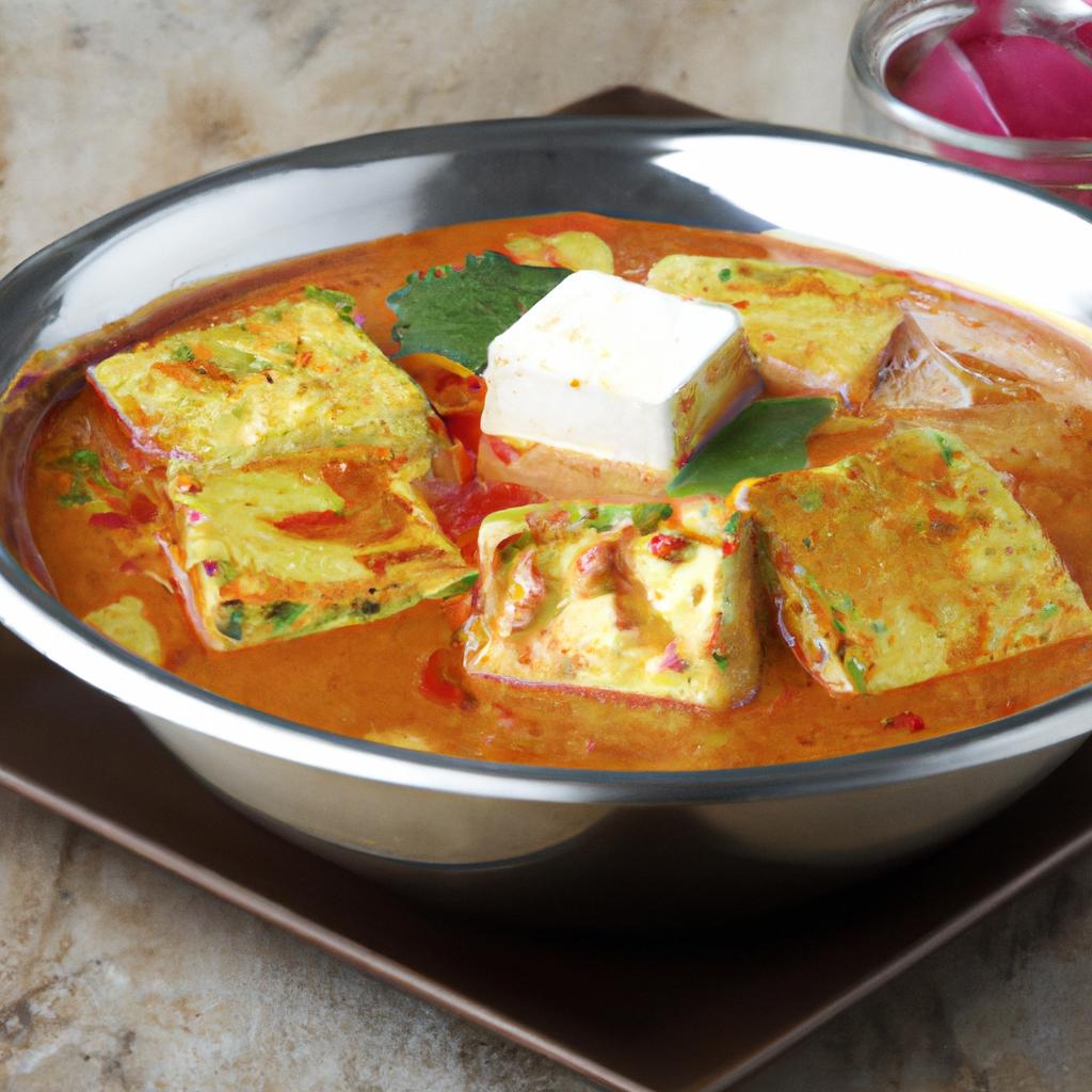 image from Shahi Paneer