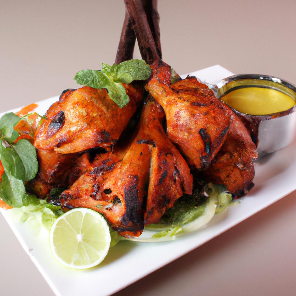 image from Tandoori Chicken