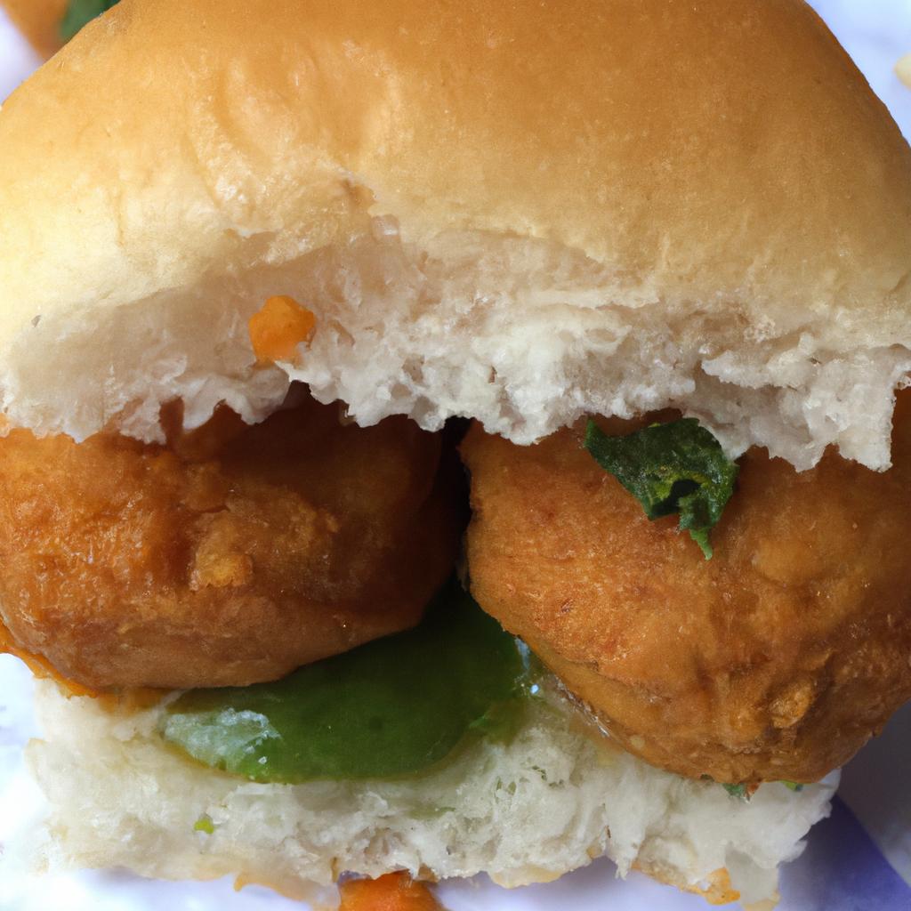 image from Vada Pav