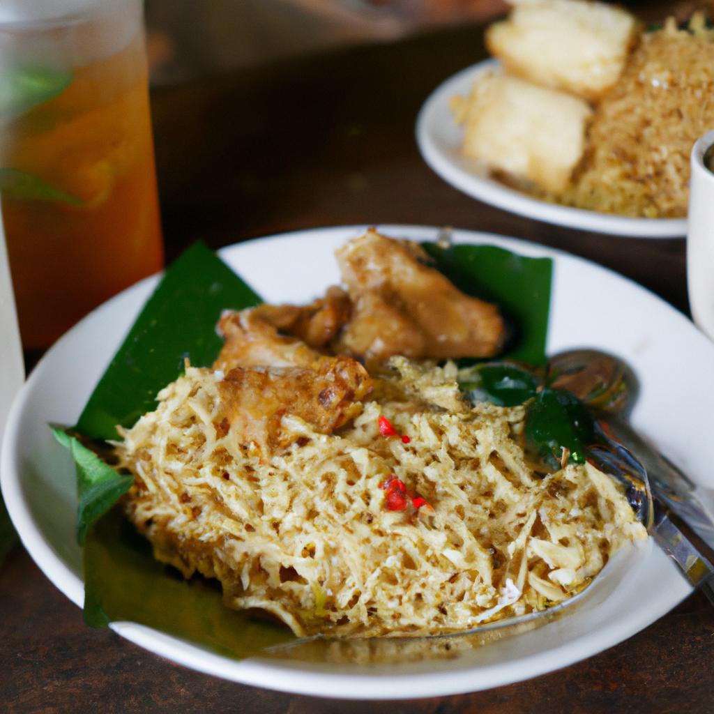 image from Mie ayam - chicken noodles